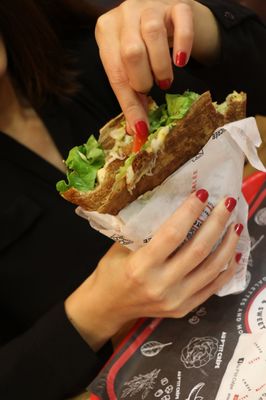 Au P'tit Crêpe by null