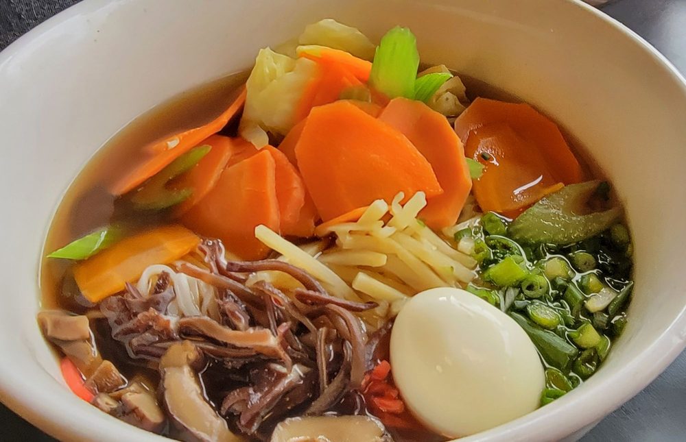 O Ramen and Curry House