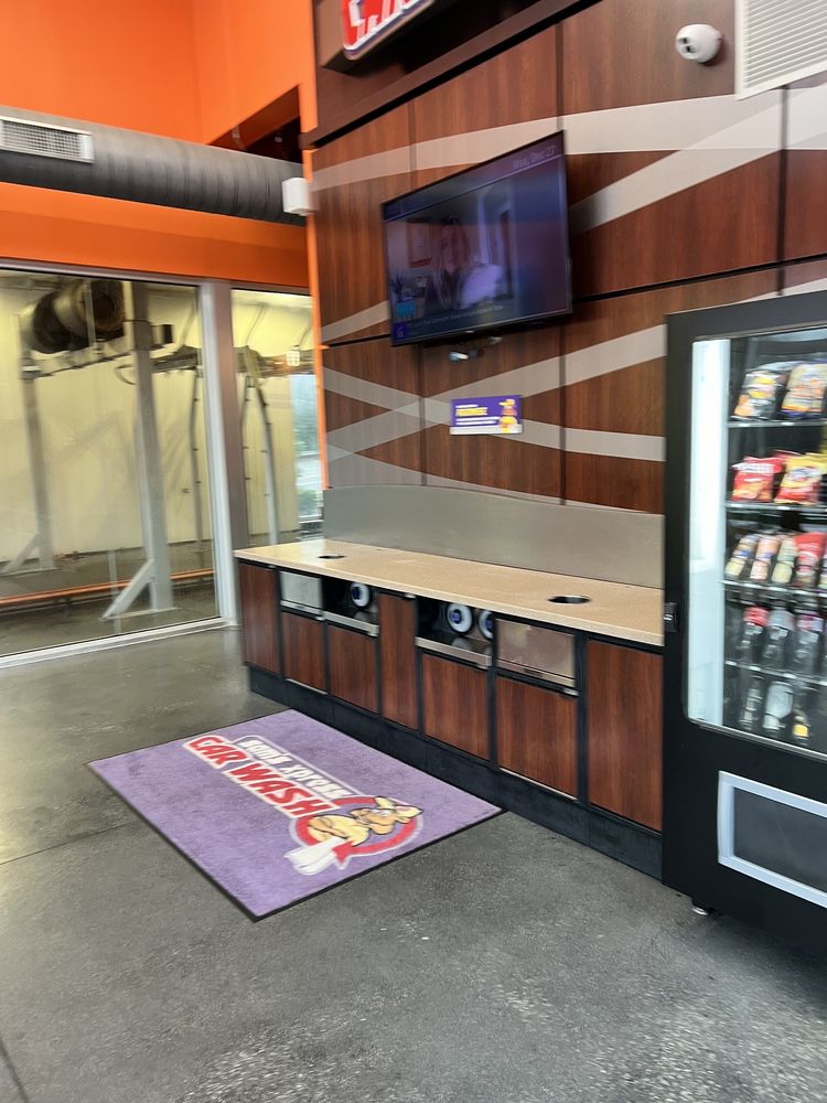 SAM’S XPRESS CAR WASH Updated October 2024 4232 Charlotte Hwy, Lake