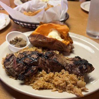 Texas Roadhouse - Filet medallions - Steakhouses Near Me - Egg Harbor Township, New Jersey Texas Roadhouse - Filet medallions - Steakhouses Near Me - Egg Harbor Township, New Jersey