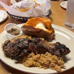 Texas Roadhouse - Filet medallions