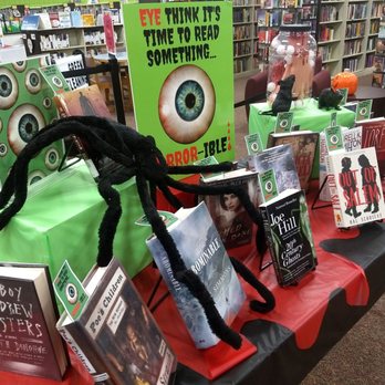 Kenmore Branch Library - Lots of spooky reads at the library--BOO!! :-O - Libraries Near Me - Kenmore, New York Kenmore Branch Library - Lots of spooky reads at the library--BOO!! :-O - Libraries Near Me - Kenmore, New York