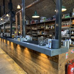 Bike Shed Moto Co. - London
