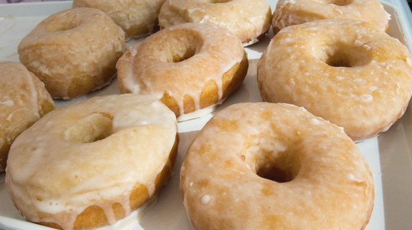 Dreamboat Donuts (Now at Spiral Diner & Bakery) by null