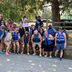 Fox River Canoe Adventures and Kayaks - Large Groups Welcome. We offer Team Building events, in additon to all types of parties and celebrations for all occasions.
