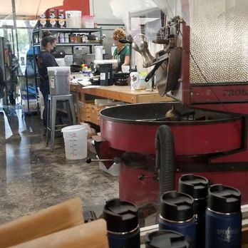 Spearhead Coffee - Back room - Coffee & Tea Near Me - Paso Robles, California Spearhead Coffee - Back room - Coffee & Tea Near Me - Paso Robles, California