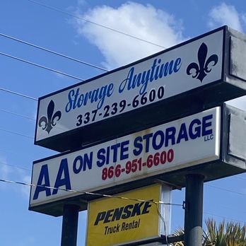 Storage Anytime - Self Storage Near Me - Leesville, Louisiana Storage Anytime - Self Storage Near Me - Leesville, Louisiana