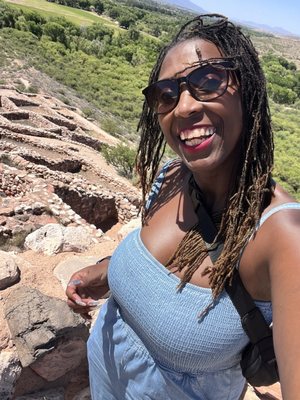 Tuzigoot National Monument by null