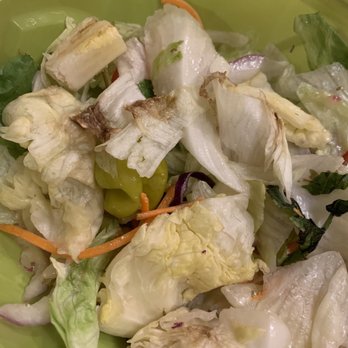 Olive Garden Italian Restaurant - Olive Garden salad - Italian Near Me - El Centro, California