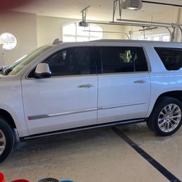 There's no one else I would trust to change the oil on my Escalade. There's no one else I would trust to change the oil on my Escalade.