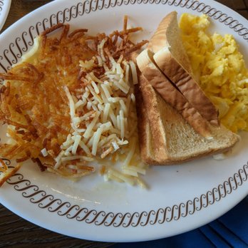 Waffle House - Yum. 3/25/21 - Diners Near Me - Albuquerque, New Mexico
