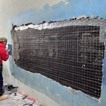 Marcelino Plastering - Stucco Services Near Me