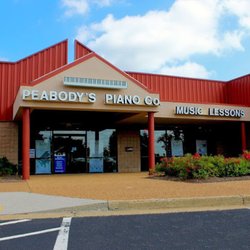Peabodys Piano