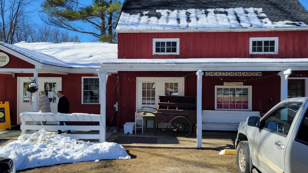 The Kitchen Garden Logo