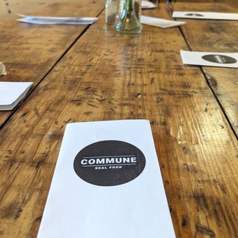 Commune - Menu - Cafes Near Me - Virginia Beach, Virginia