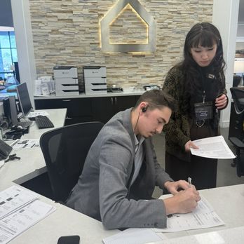Ashley Store - Hand written refund - Furniture Stores Near Me - Gilbert, Arizona