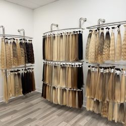 Di Milesi Natural Hair - Di Milesi Showroom