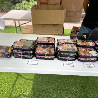 Teruya's Andagi by null