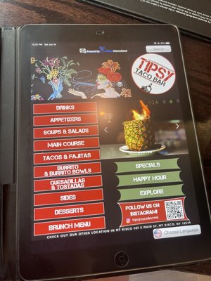 Menu photo 2 Tipsy Taco Scarsdale, NY Menu photo 2 Tipsy Taco Scarsdale, NY