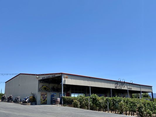 Doffo Winery by null