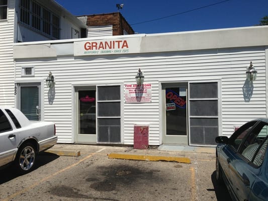 Zammuto's Drive In and Carry-Out