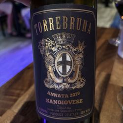 Great Italian wine!