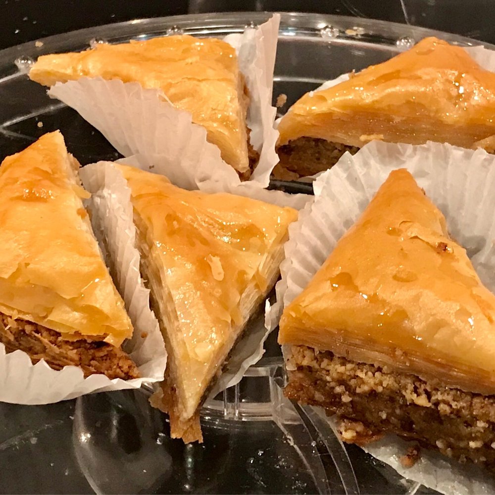 Classic Baklava Classic Baklava