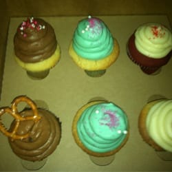 Union General - Cup cakes buy 5 get 1 free..