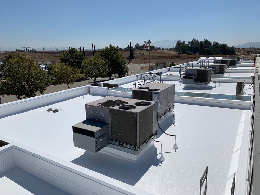 Slide of Alternative Coatings Solutions