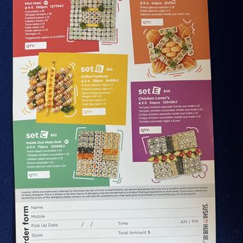 Sushi Hub - 10/24/23 Party trays - Sushi Bars Near Me - Melbourne, VIC Sushi Hub - 10/24/23 Party trays - Sushi Bars Near Me - Melbourne, VIC