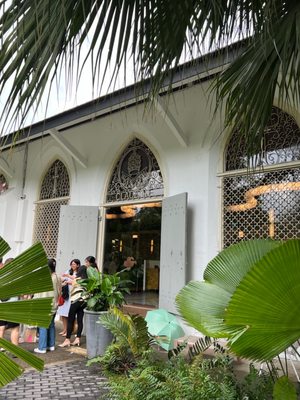 Claudine Restaurant by null