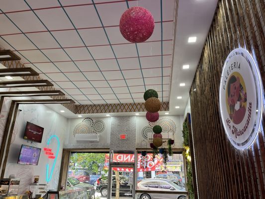 Paleteria La Michoacanita by null