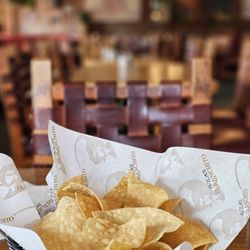 Avila's El Ranchito - Chips and salsa