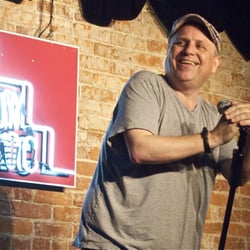 The Comedy Attic - Bobcat Goldthwait, October 7th 2011