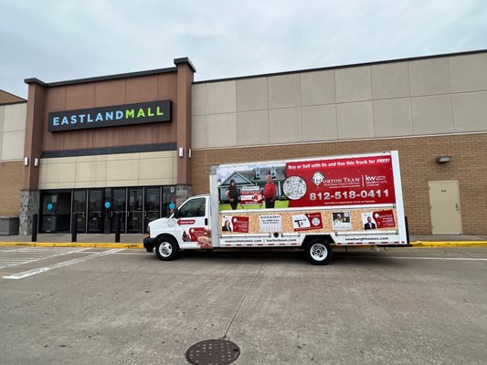 Horton Team at KW - Capital Realty in Eastland Mall