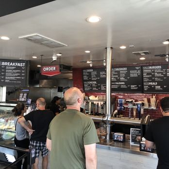 Dog Haus - Menus - Burgers Near Me - Canoga Park, California