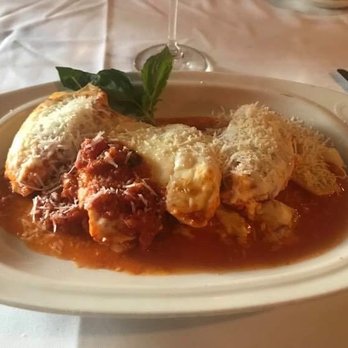 Bruna's Ristorante - Stuffed Shells - Italian Near Me - Chicago, Illinois Bruna's Ristorante - Stuffed Shells - Italian Near Me - Chicago, Illinois