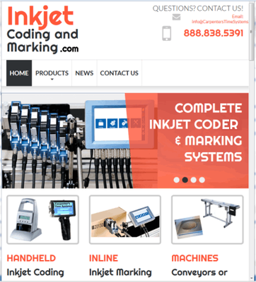 Carpenter's Time Center Inc