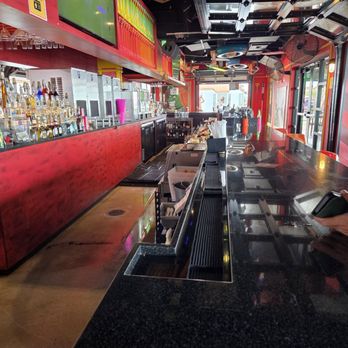 Senor Frog's - Bar is dead...been waiting - Mexican Near Me - Pensacola Beach, Florida Senor Frog's - Bar is dead...been waiting - Mexican Near Me - Pensacola Beach, Florida
