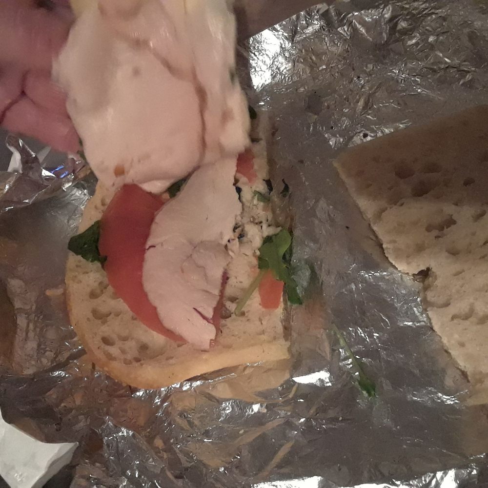 Loblaws Supermarkets - Look at this thing.. sad excuse for a sandwhich! - Grocery Near Me - Toronto, Ontario Loblaws Supermarkets - Look at this thing.. sad excuse for a sandwhich! - Grocery Near Me - Toronto, Ontario