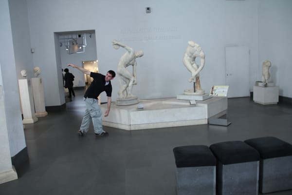 National Roman Museum, Baths of Diocletian by null