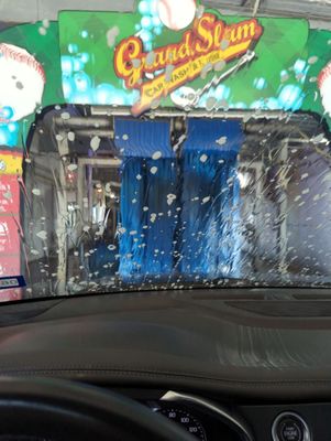 Grand Slam Car Wash & Lube - Orange