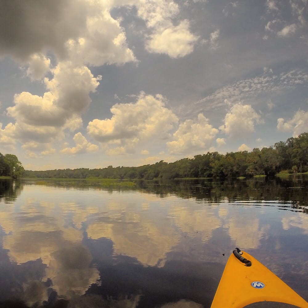 Katie's Landing State Park Image
