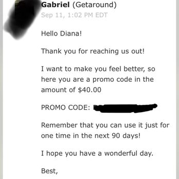 Getaround - Photo 2 : Please read comment and follow email messages for whole fiasco. - Car Rental Near Me Getaround - Photo 2 : Please read comment and follow email messages for whole fiasco. - Car Rental Near Me