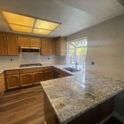 Alta California Custom Tile Works - Mosaic kitchen backsplash