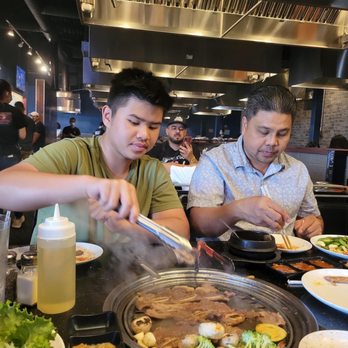 Maple Korean BBQ - Barbeque Near Me - Oklahoma City, Oklahoma