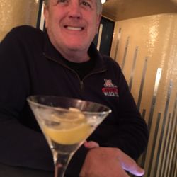 Fridrich Bar - Vodka matini