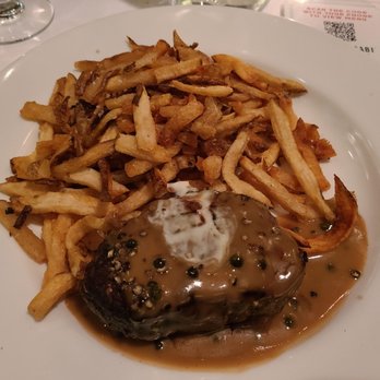 Mon Ami Gabi - Filet - French Near Me - Chicago, Illinois Mon Ami Gabi - Filet - French Near Me - Chicago, Illinois