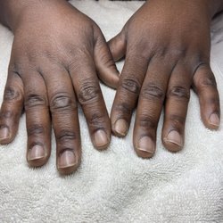 Sally Beauty - Before