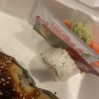 Chef Teriyaki - Hair in California Roll - Japanese Near Me - Hayward, California Chef Teriyaki - Hair in California Roll - Japanese Near Me - Hayward, California
